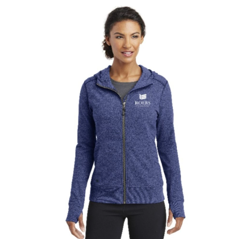 OGIO ENDURANCE Ladies Cadmium Jacket Main Image